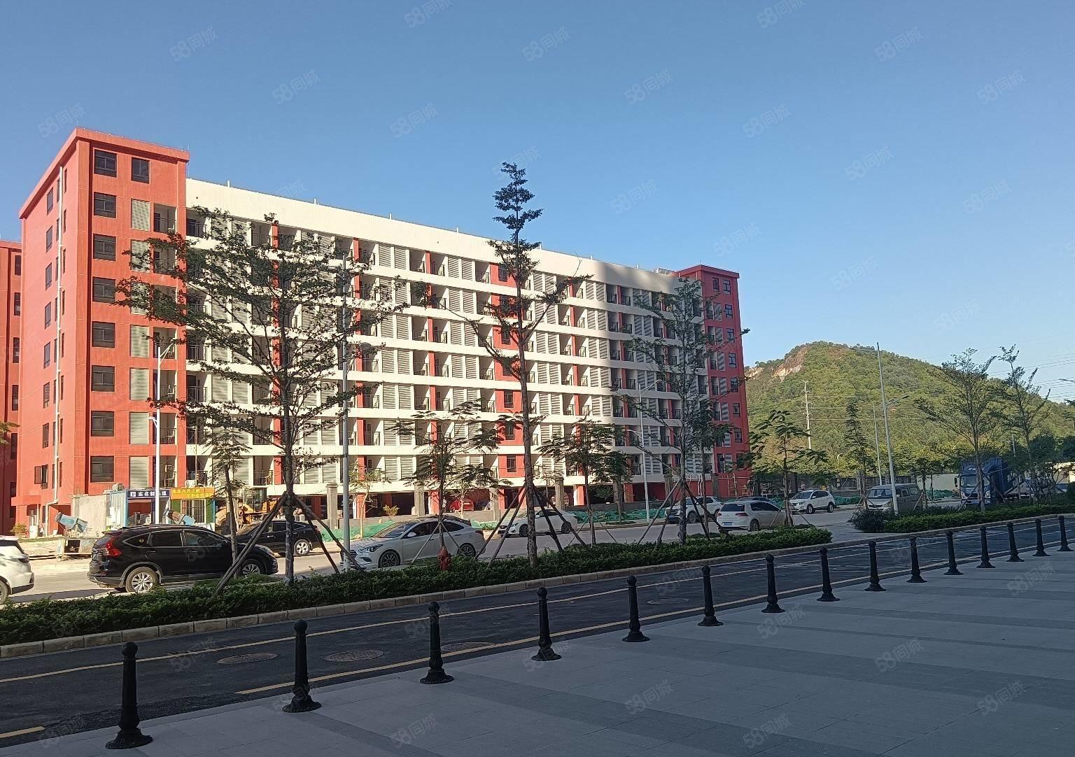 大亚湾全新10万平厂房出租合同年限超长整租分租随时进驻