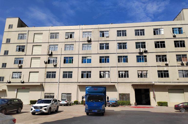 马安镇广汕路大道 汉水金城工业园二楼1500平出租，送精装修