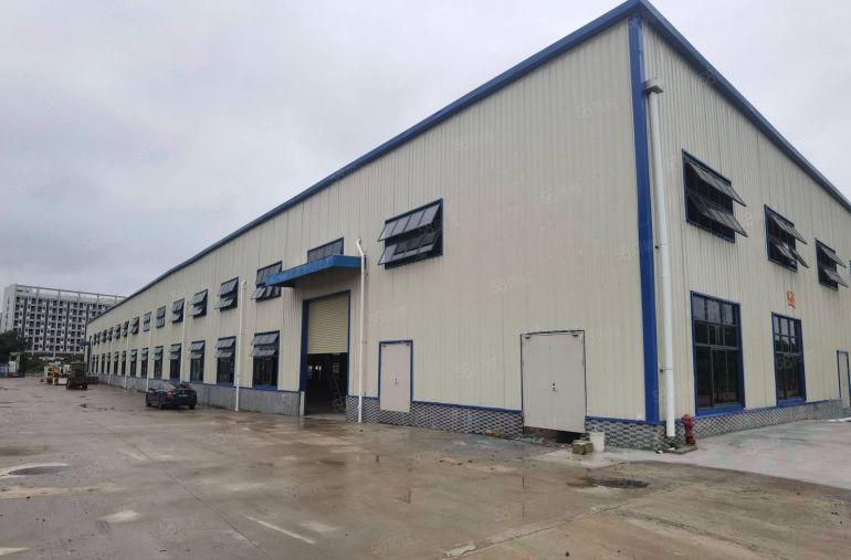 马安红本钢构8000平方出租，滴水9米大小可分租