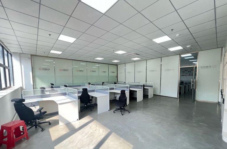 惠城东江工业区新出原房东5000平一二楼带装修低价厂房出租！