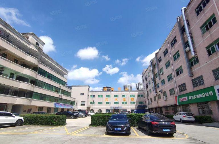 惠城区一楼720方2350方3000方红本厂房招租配电500