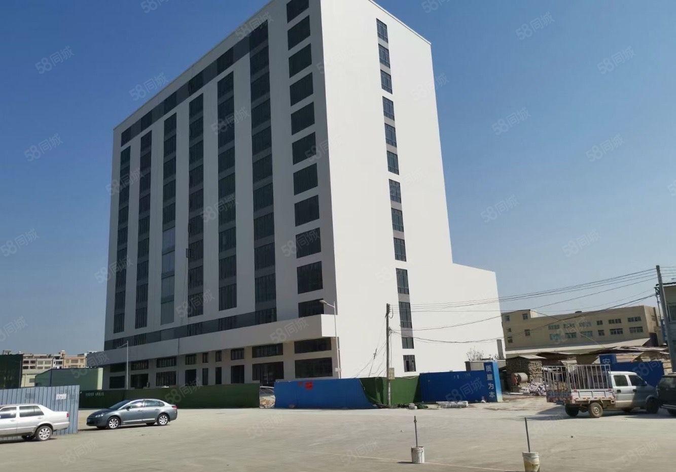 马安新乐全新工业园楼上508平方现成地坪漆招租