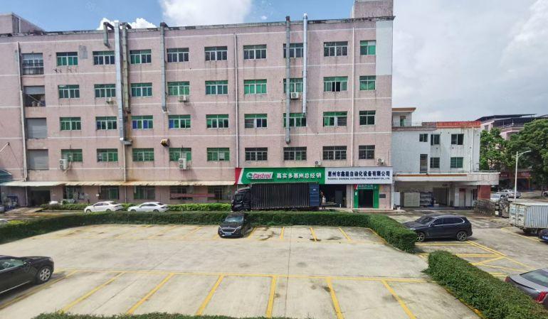 水口湖滨市场旁工业园二楼带装修厂房1200平米出租，好招工