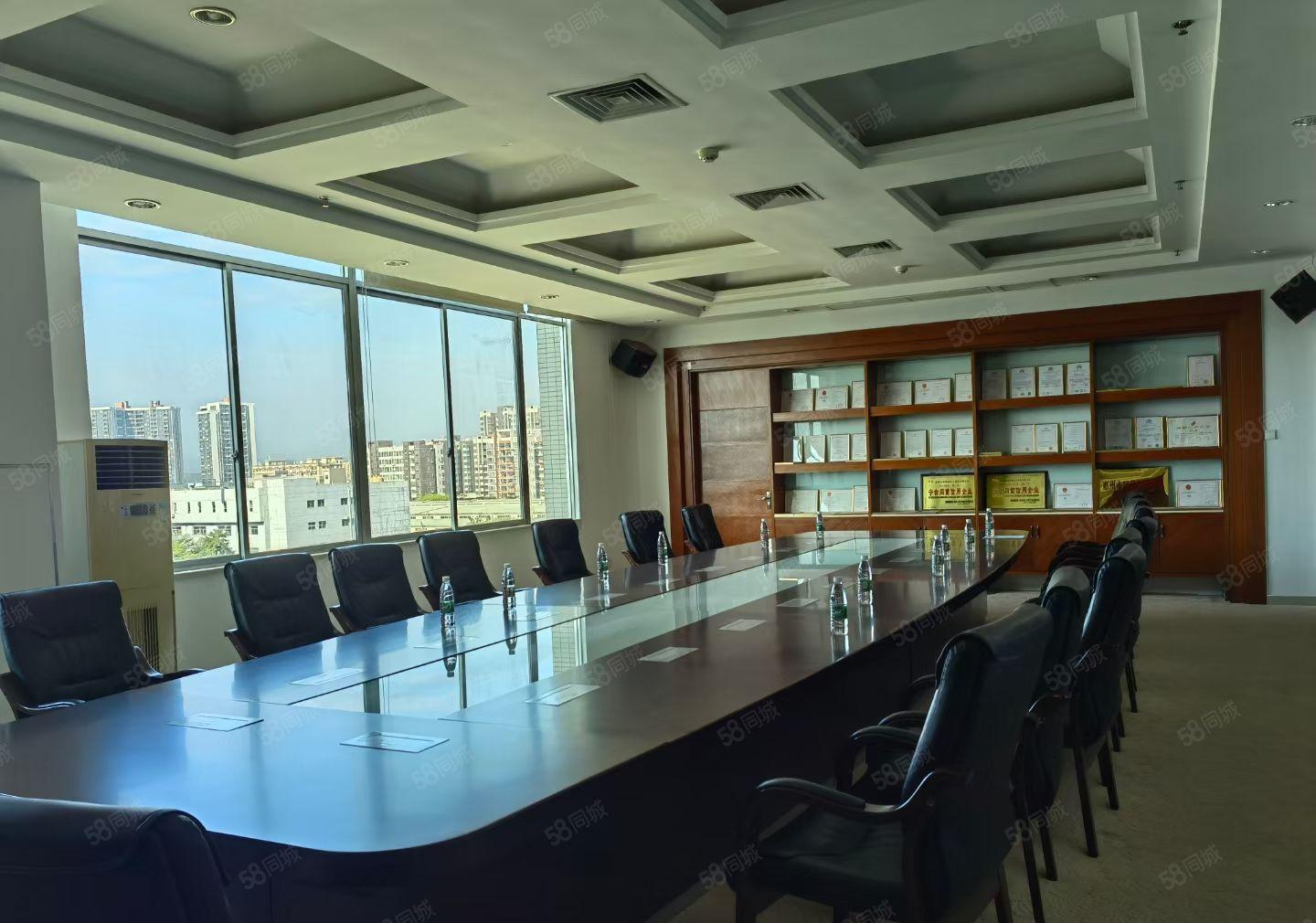 三栋数码园花园式原房东工业园一楼标准厂房1600平带装修出租