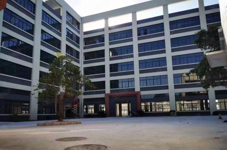 马安原房东标准厂房一二层8800平方出租，适合五金注塑