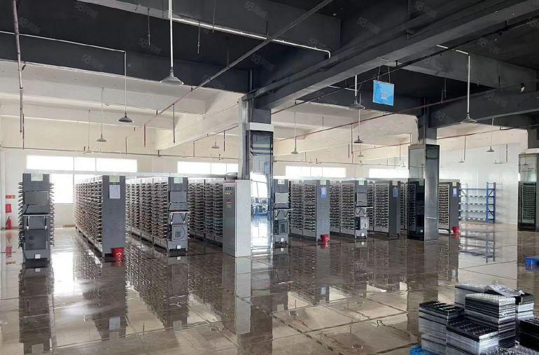 惠城区水口带无尘车间厂房，独门独院，电子医疗实验室，豪华装修