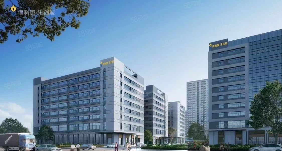 （信）惠城区35万平原房东厂房14元起，大小分租