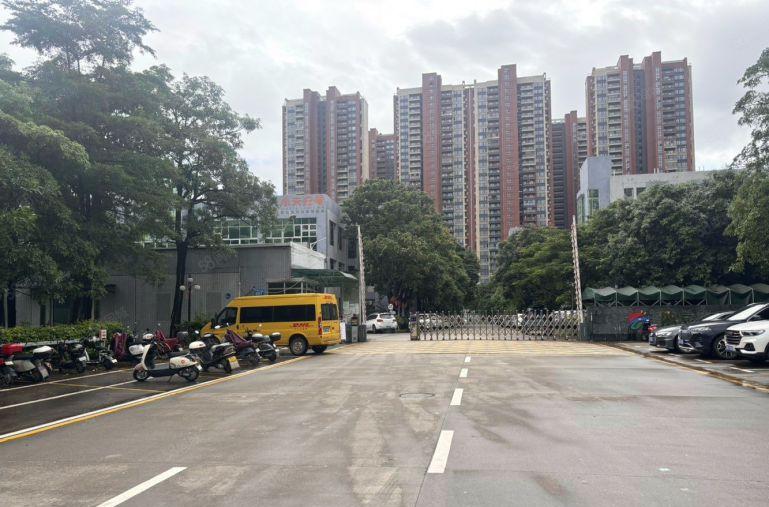 8元！水口1000平楼上带装修厂房仓库出租水电到车间好招工