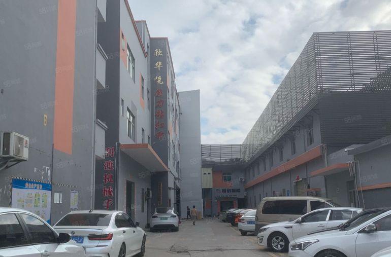 惠城水口楼上800红本平厂房仓库车位出租可分租