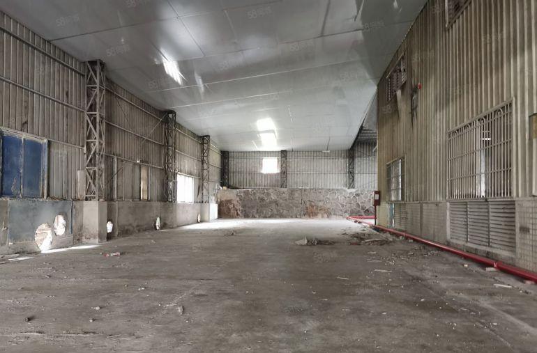 江北原房东直租滴水9米钢构厂房