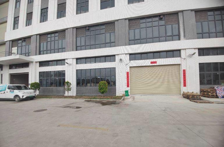 水口镇8块装修厂房850平可分租 原房东证件齐全仓库