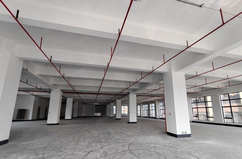10元500平方起租马安全新重工业红本厂房(全新地坪