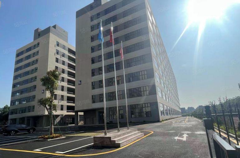 6元300平分租惠州原房东独院全新红本精装消防喷淋厂房出租