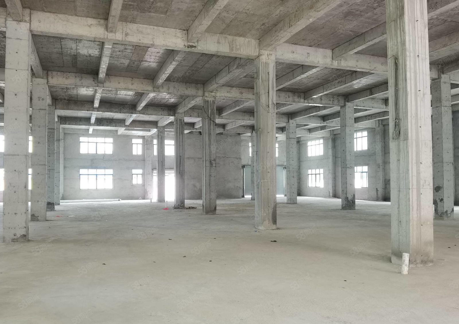 江北原房东便宜仓库2000平方，高9米，面积无公摊