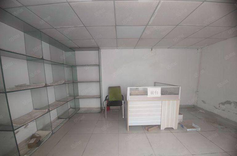 马安厂房550平一楼招租 证件齐全 无行业要求