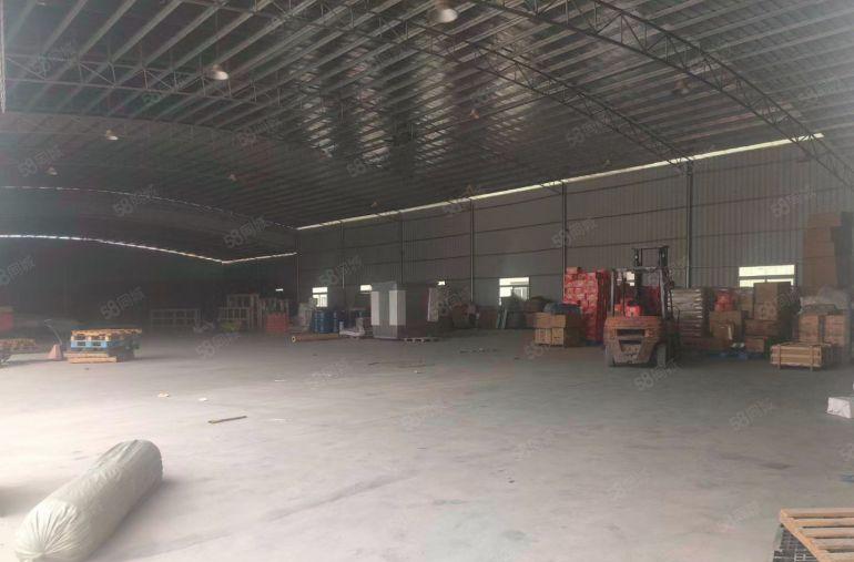 惠城区原房东1000平方独院钢构厂房