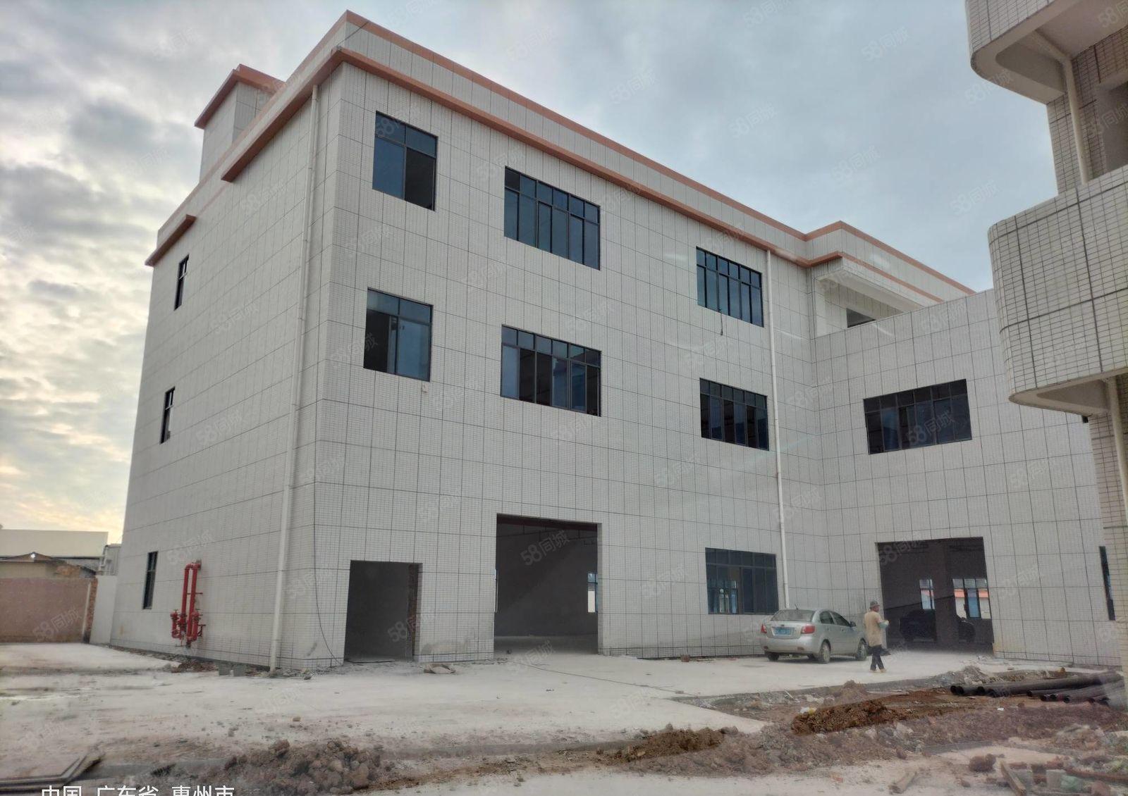 惠城区水口全新独门独院厂房招租（稀有资源）