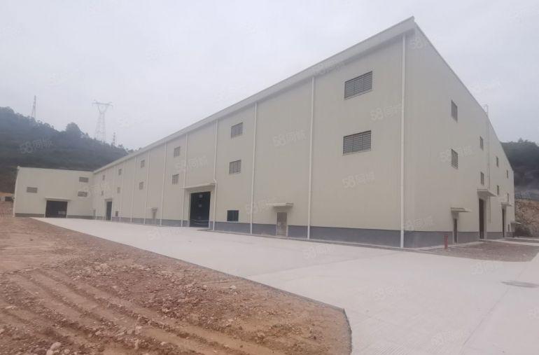 特种厂房滴水15米！惠城区水口全新重工厂房9000平超大空地