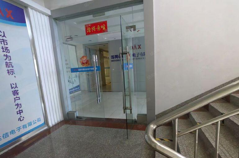 惠城区河南岸800平低价精装修厂房出租超大空地实际面积出租