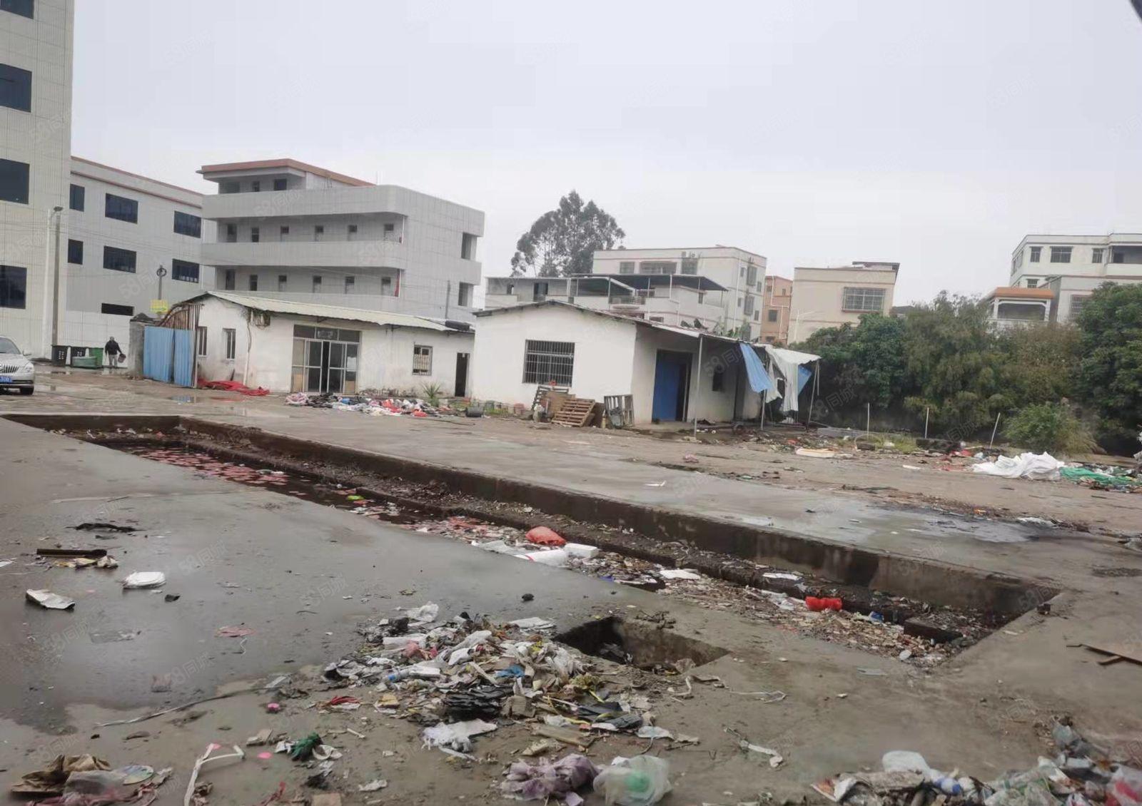 水口水果市场3000平方米钢构厂房出租占地7000平，空地大