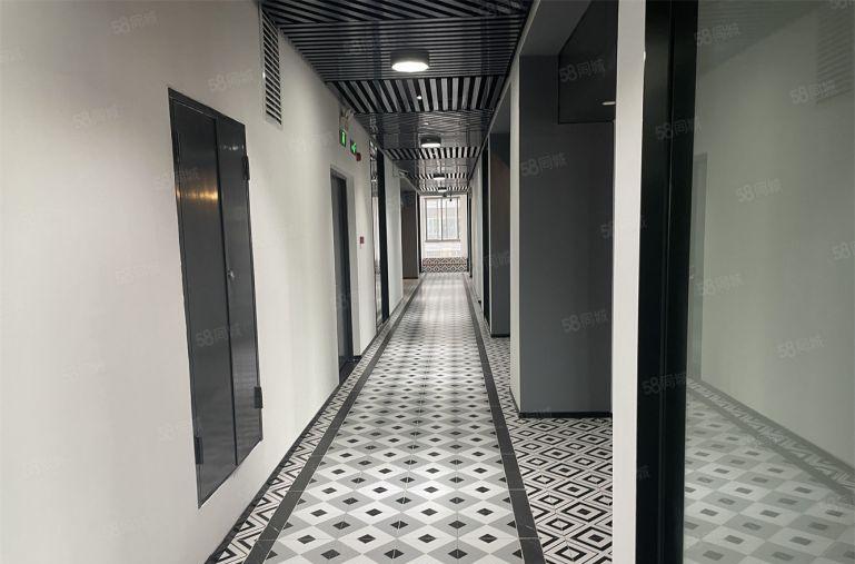 惠城区全新甲级写字楼带豪华装修低价出租70平方起租灵活组合