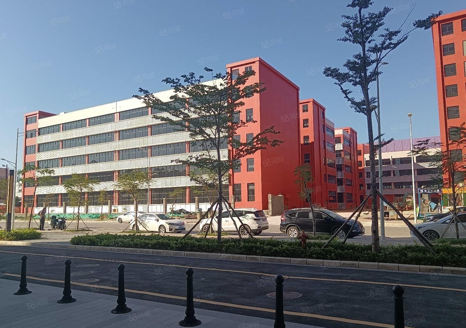 大亚湾全新10万平厂房出租合同年限超长整租分租随时进驻