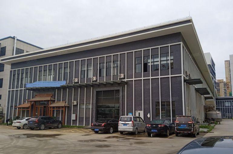 水口顶配无尘车间单一层招租