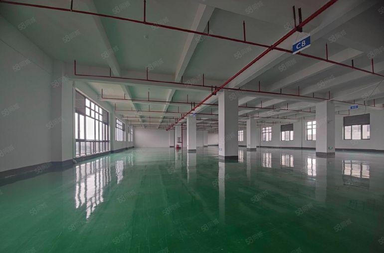 三栋镇原房东10块厂房精装修 300平起分仓库好进车