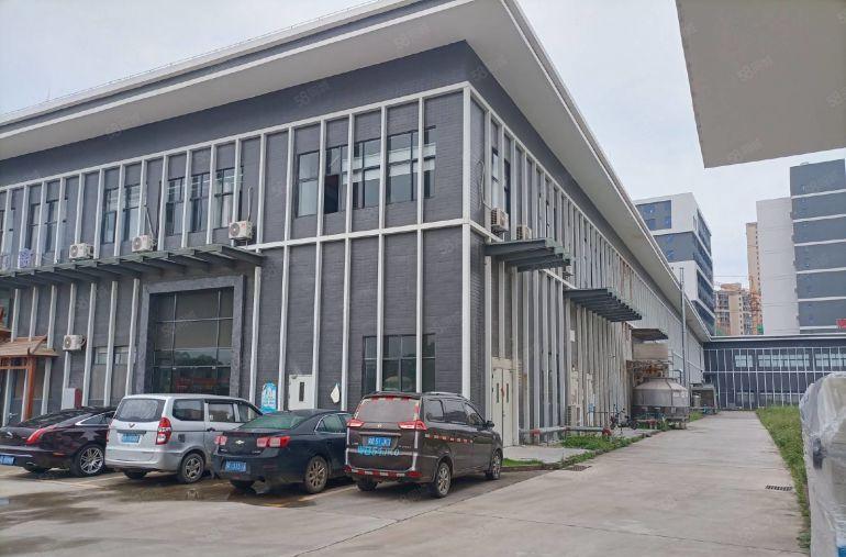 水口高新区~~~~~万级无尘车间2150平~9.9成新装修~