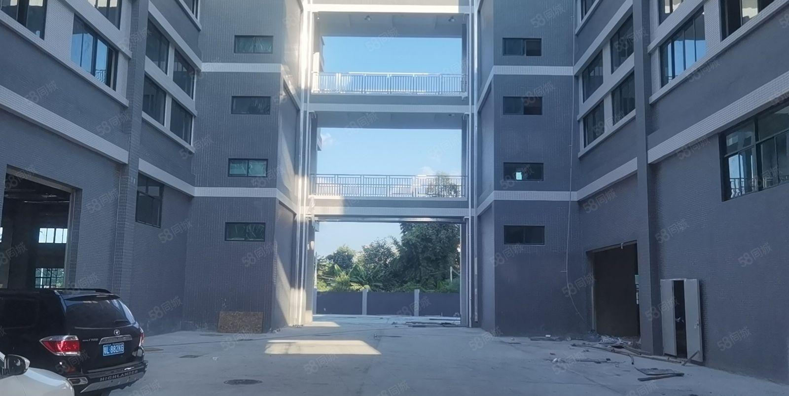 真实惠城原房东独院厂房12000平方宿舍2千仅租14元