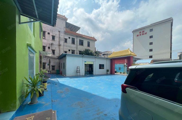 水口1500平方独门独院电商楼厂房仓库出租带装修