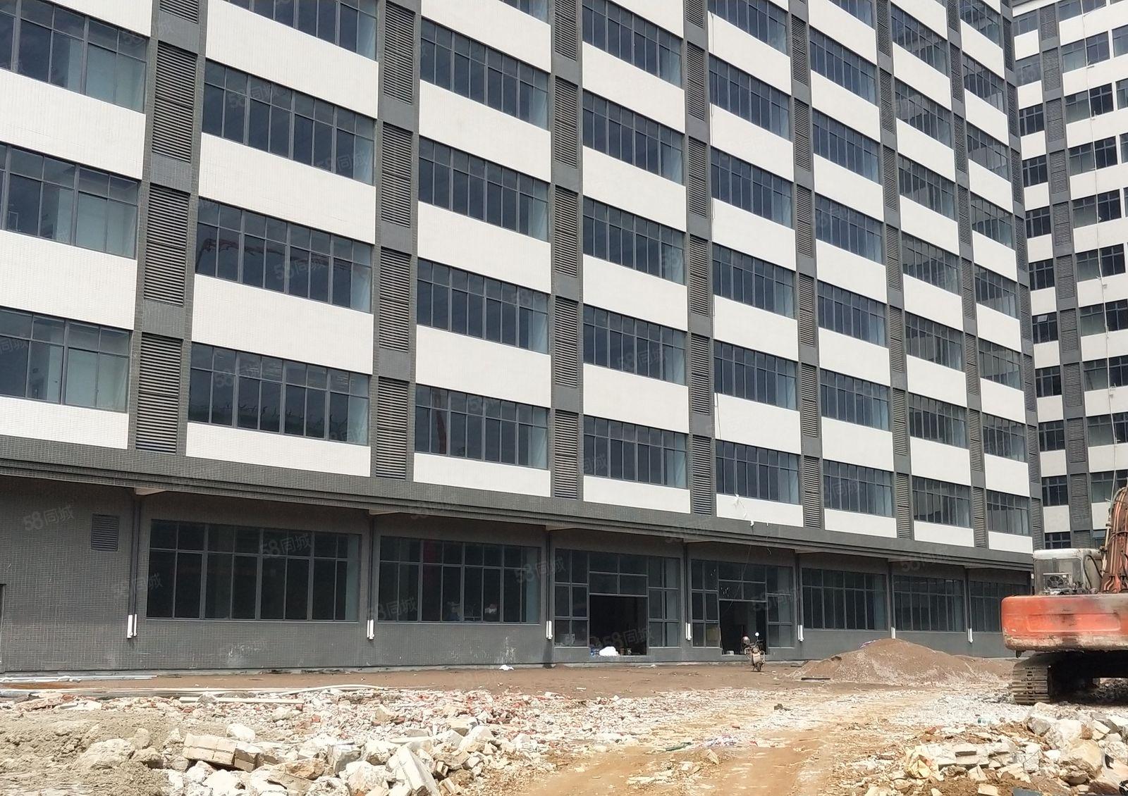 水口龙湖三环路附近4720平米独门独院厂房商业楼出租