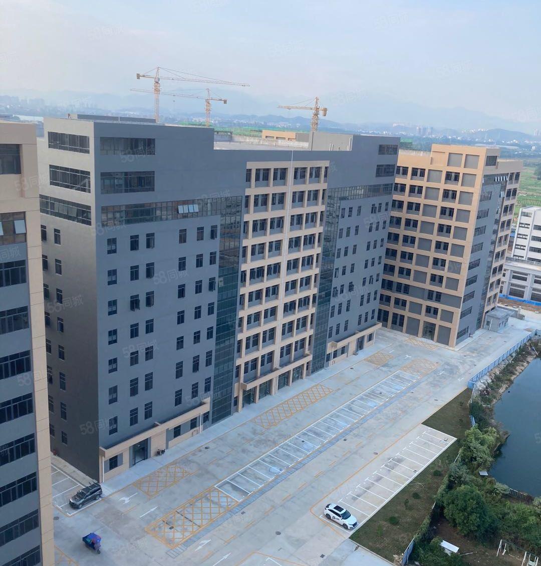 惠州市水口东江湾千亿产业园厂房10元起租（高科技厂房）