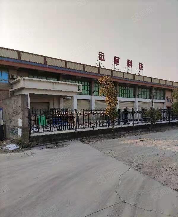 惠州市惠城区小金口原房东标准路边厂房招租，设施齐全，价格优惠