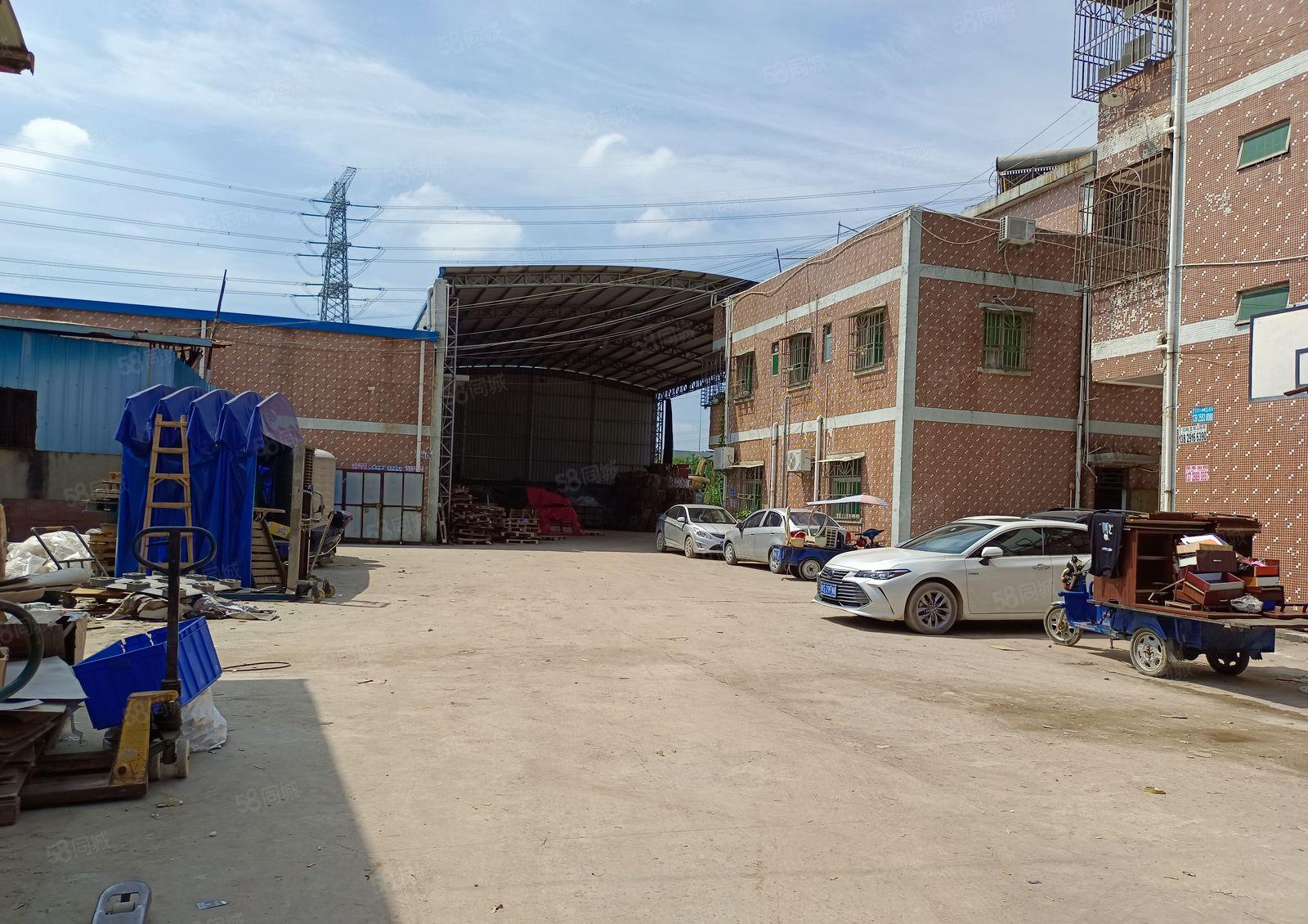 水口新出单一层钢构1500平方滴水8米，采光通透，利用率高！