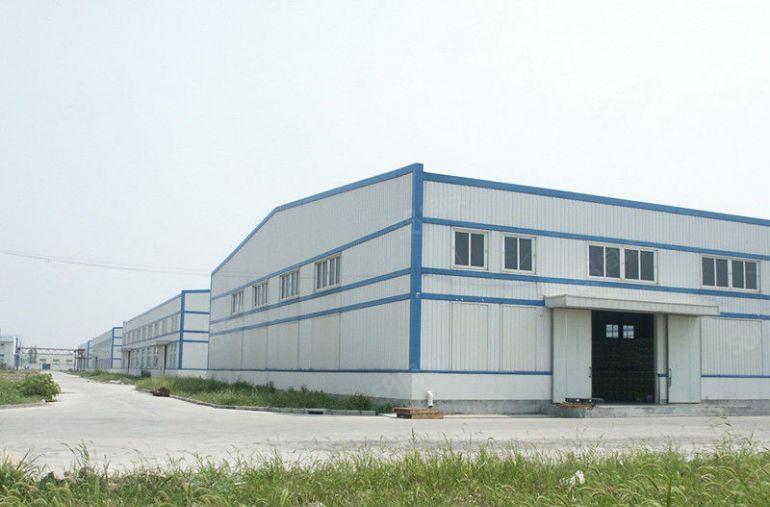 靓南璇新出独院厂房8千平米招租