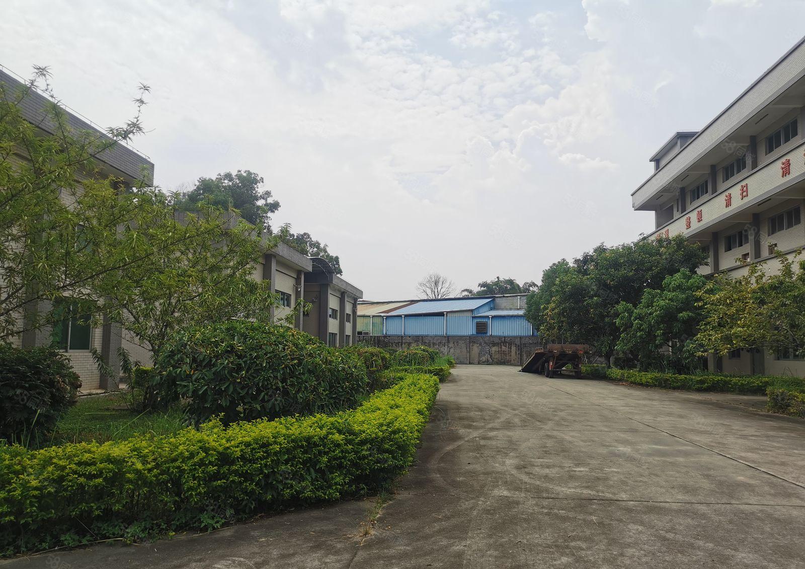 独院厂房出租4800平，300平方起租，五金注塑加工中心位置