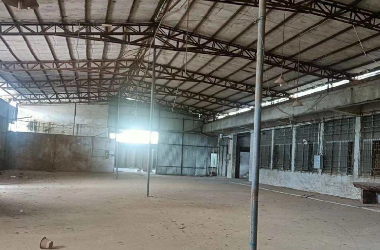 靓三栋独院钢构4000平米