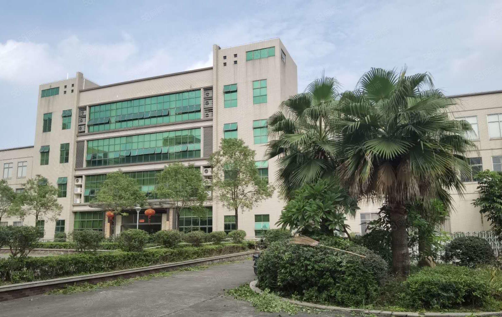 水口原房东厂房出租，一楼1800平方，二楼1300平方