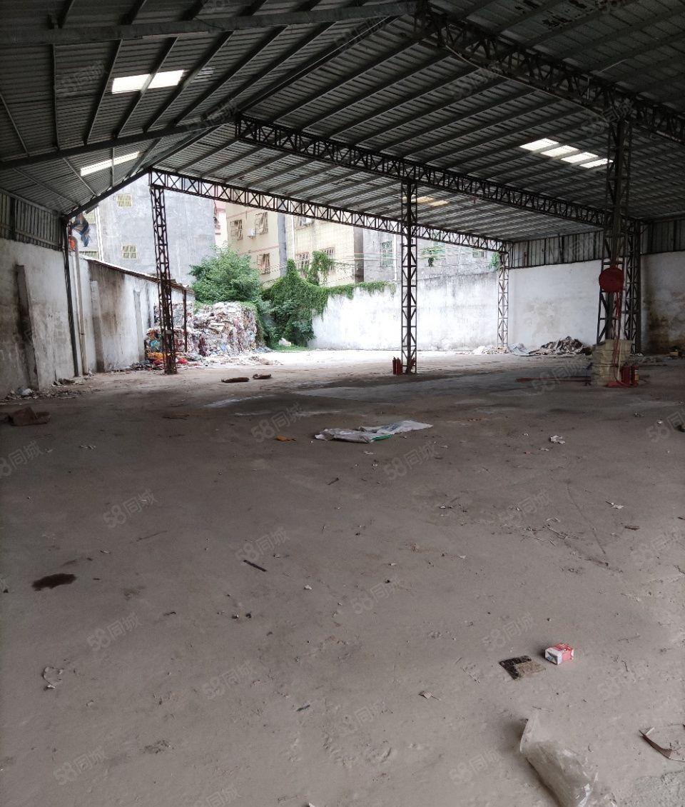 小金口海吉星附近原房东厂房仓库出租，交通方便！租金便宜！