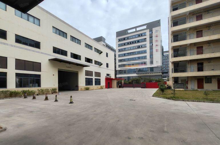 水口一楼厂房仓库出租原房东