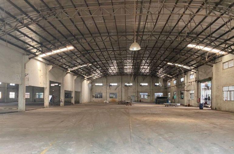 小金口红本单一层厂房低价出租