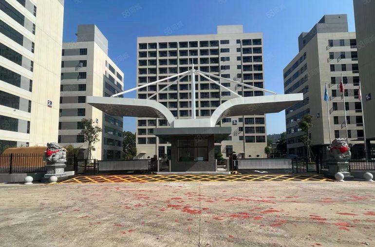 6元300平分租惠州原房东独院全新红本精装消防喷淋厂房出租