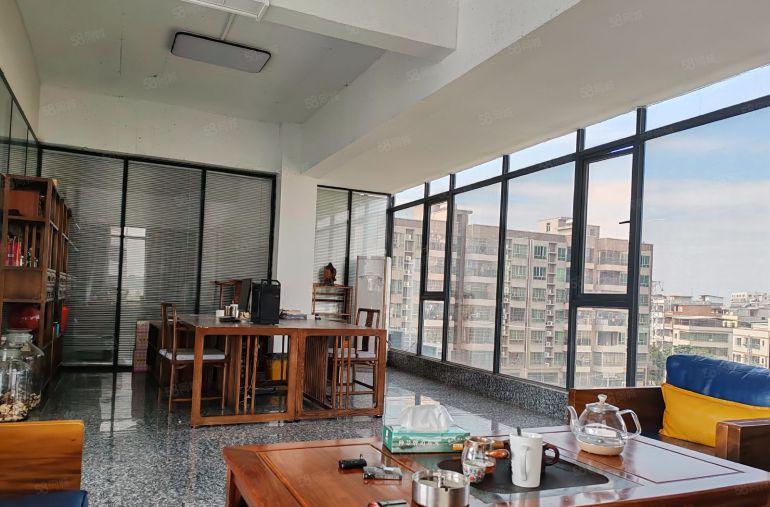 惠城区水口精装厂房办公室260平米出租，真正的拎包办公