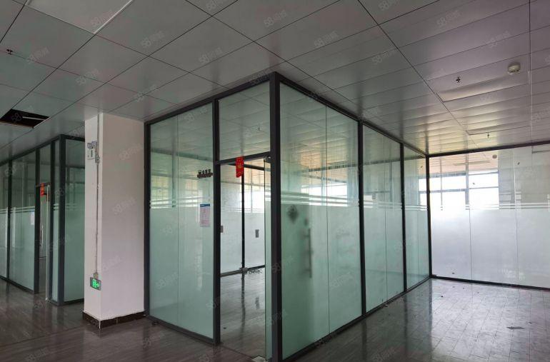 水口原房东厂房一二楼3800平米建筑面积出租 租金8元