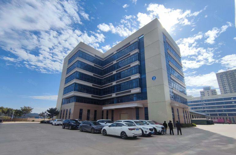 水口大道全新标准厂房出租原房东实际面积单层1300平带装修