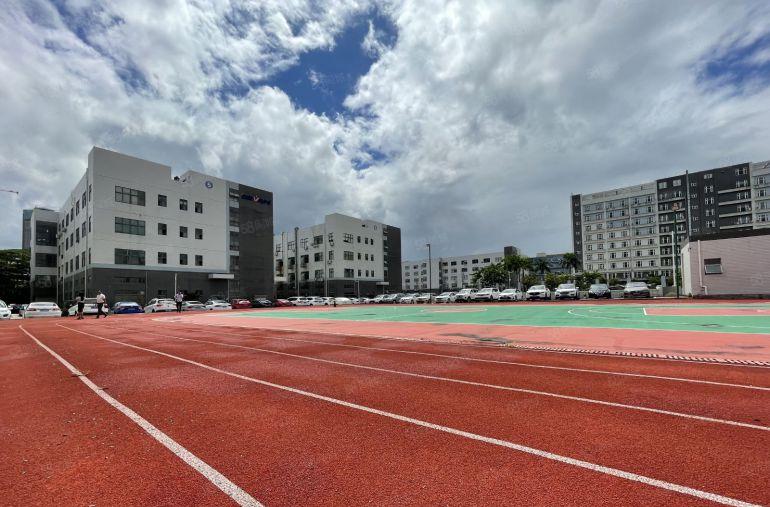 水口中心村工业园楼上1000平精装修办公室仓库厂房低价出租！