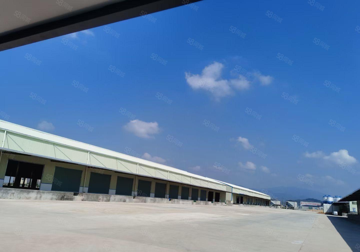 惠城区物流园招商自带卸货平台