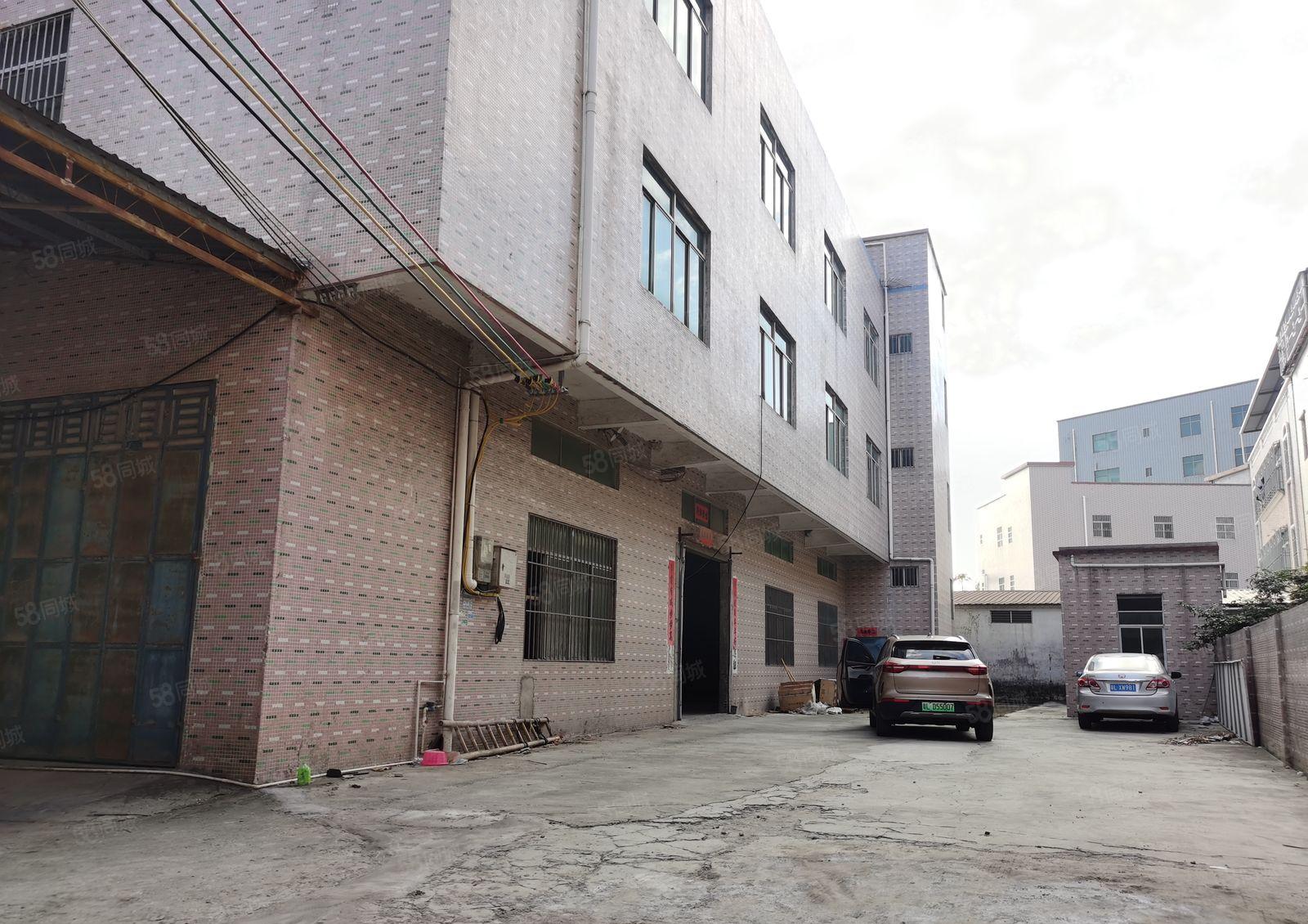 平潭房东直租独院四层厂房3200平米