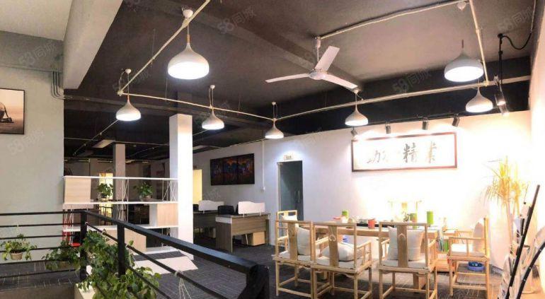 直播独院吉之岛附近出租两层900平，现成装修，拎包入驻